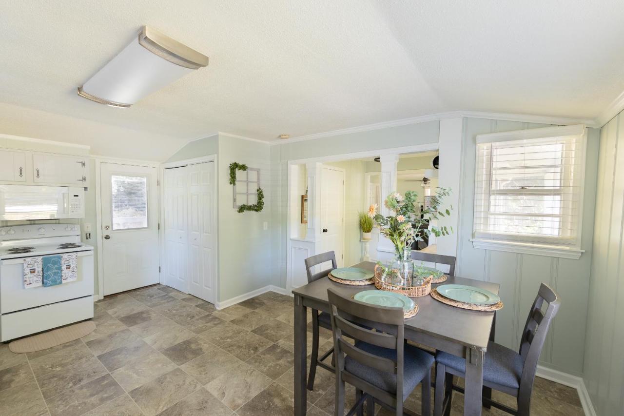 Villa Cute N' Comfy Capers Columbia Exterior foto