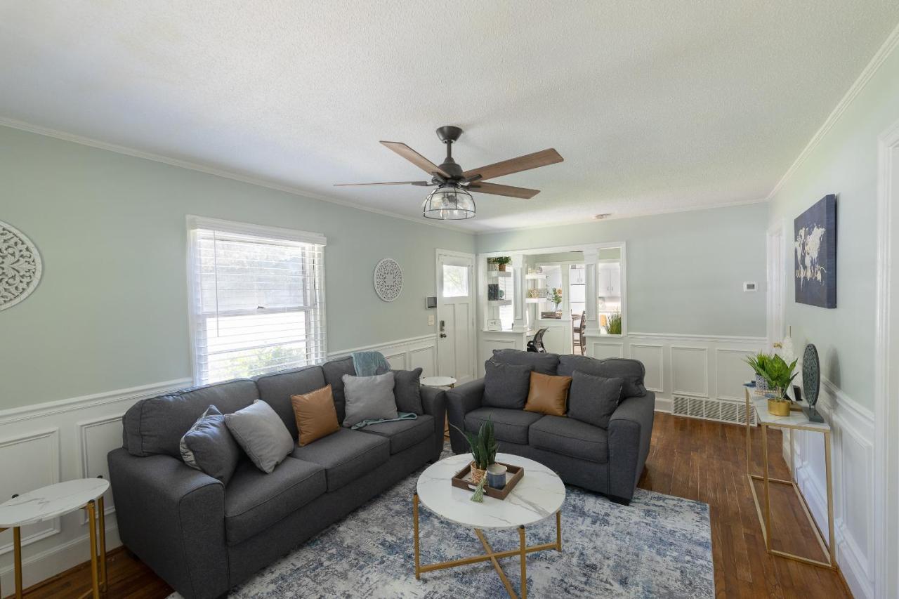Villa Cute N' Comfy Capers Columbia Exterior foto