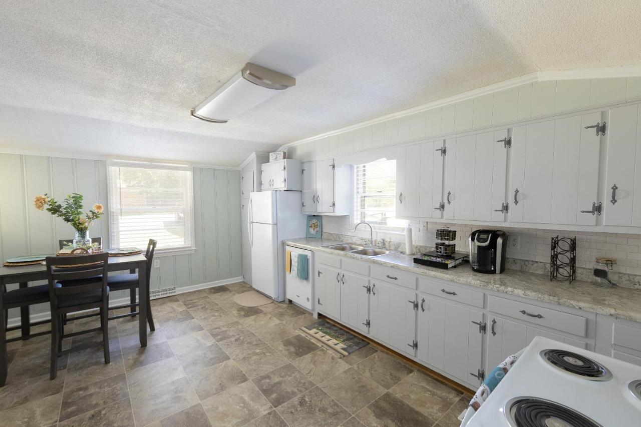 Villa Cute N' Comfy Capers Columbia Exterior foto